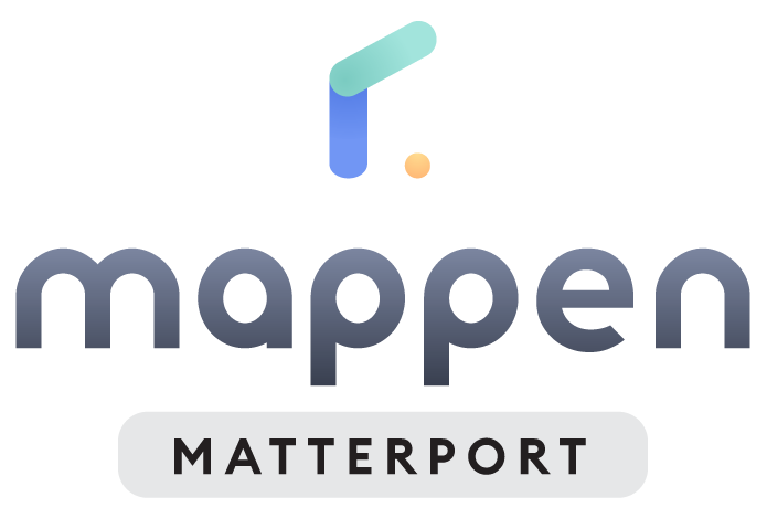 Logo Matterport Mappen