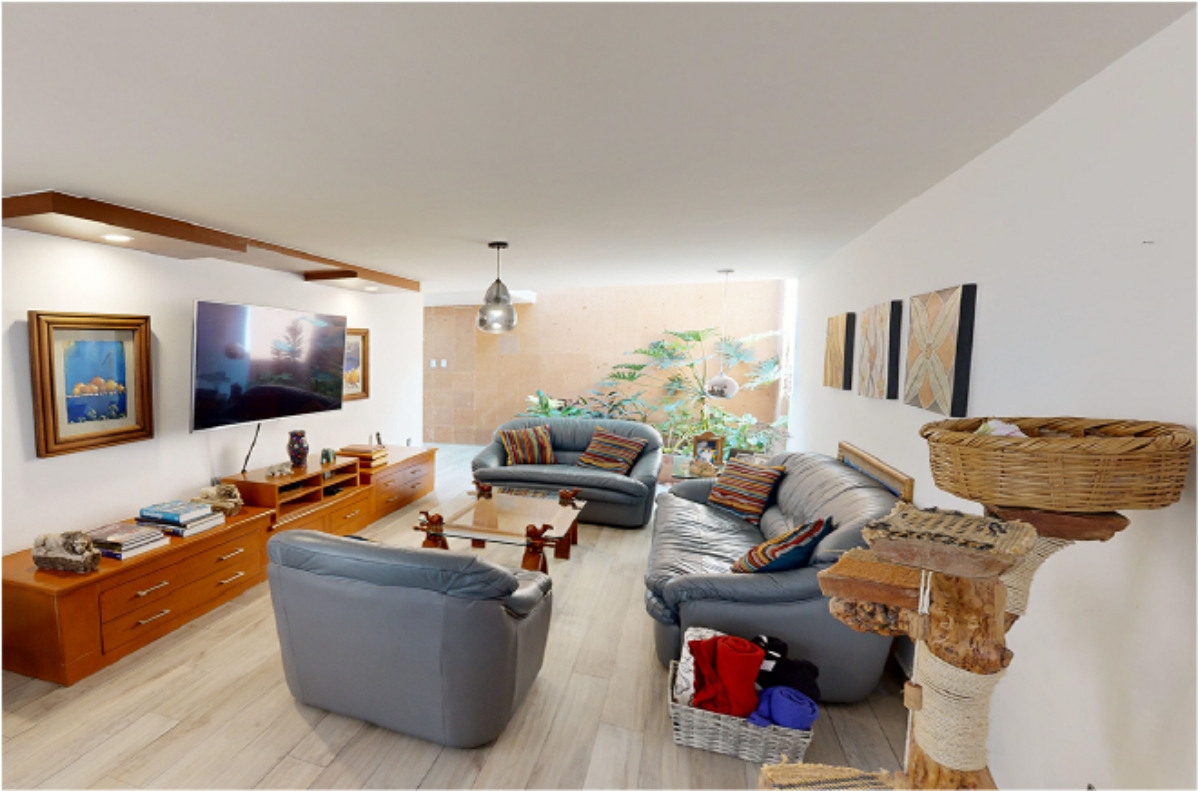 Salsa Matterport - Matterport Mappen