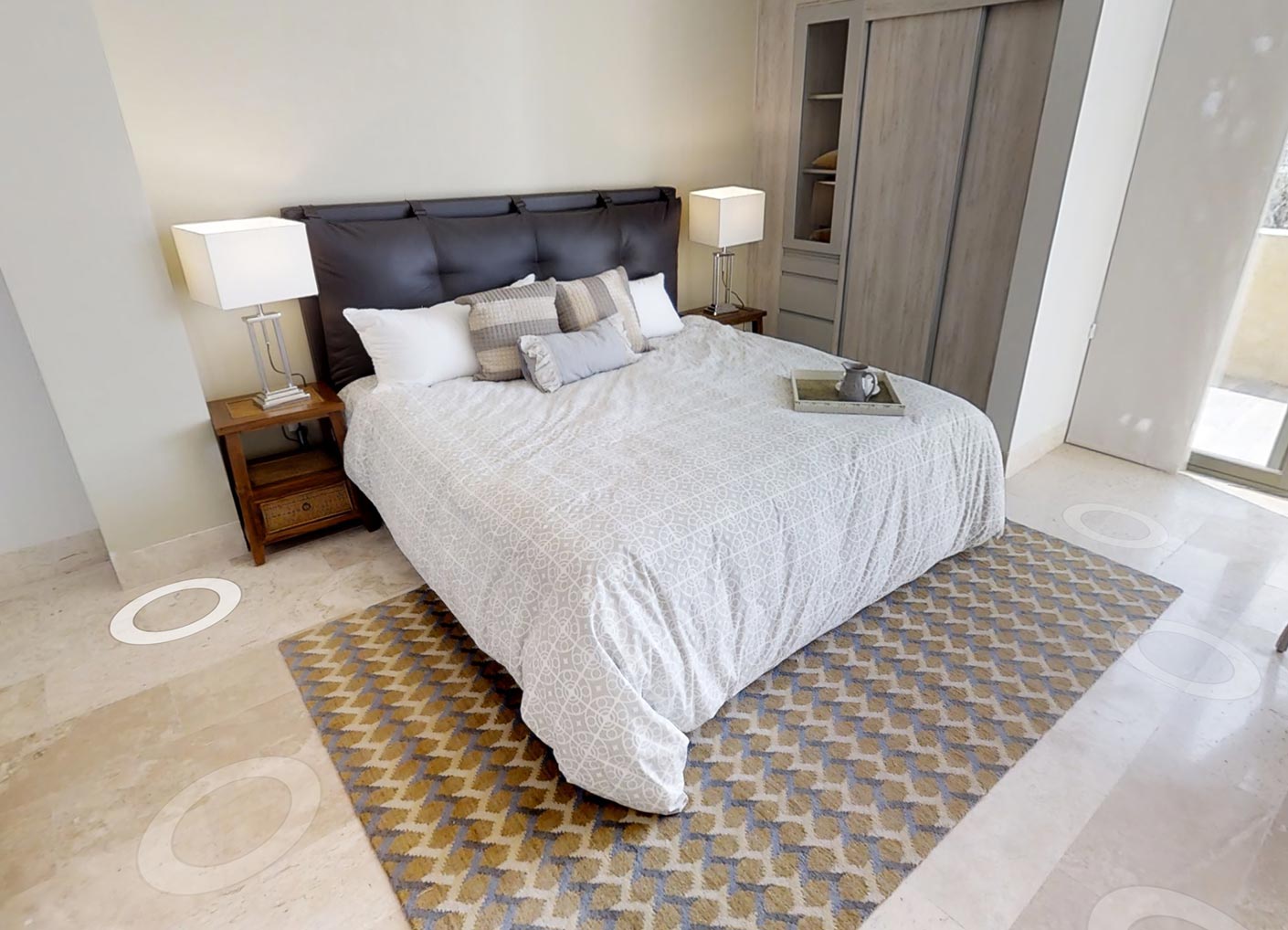 Catena Community Towers - Matterport Mappen