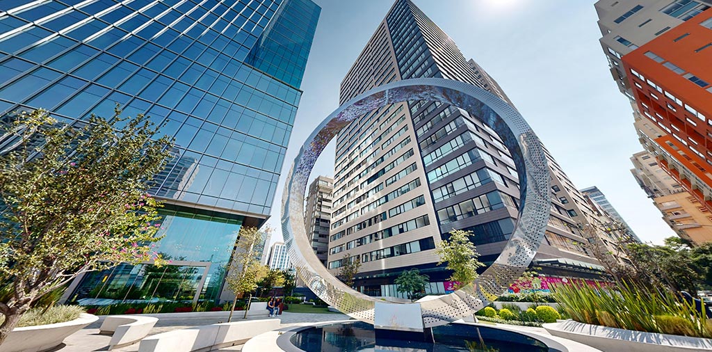 El Ojo de México - Matterport Mappen