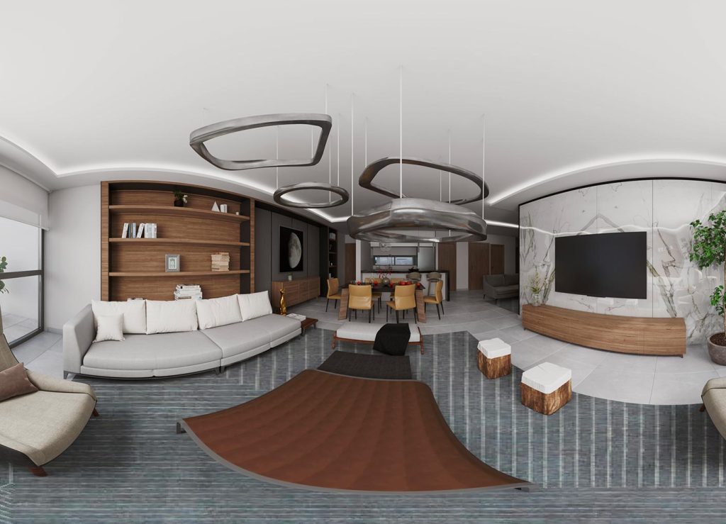 Lomas Cuspide Esfera 3D - Matterport_Mappen