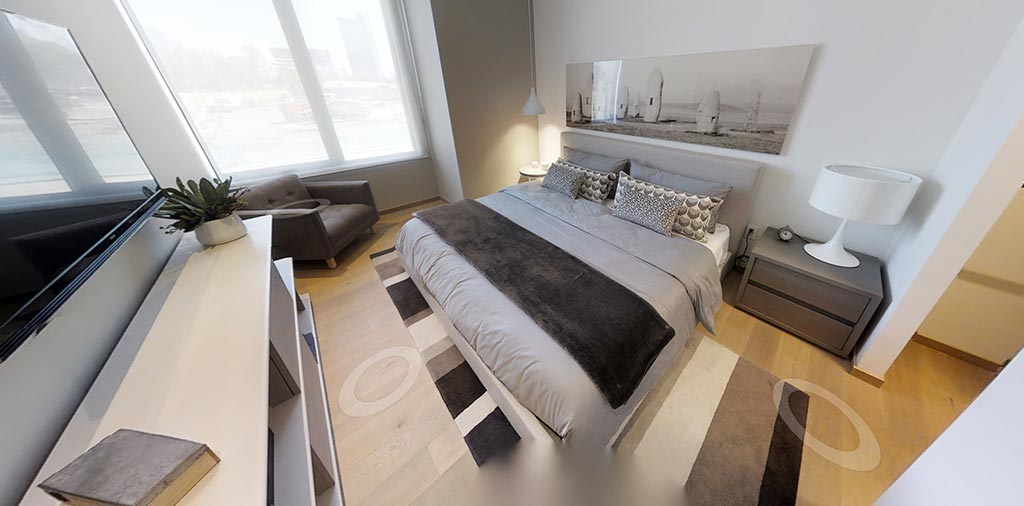 Recamara Matteport -Matterport Mappen